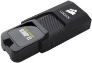 CORSAIR CMFSL3X1-64GB FLASH VOYAGER SLIDER X1 64GB USB3.0 FLASH DRIVE