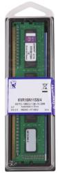 RAM KINGSTON KVR16N11S8/4 4GB DDR3 PC3-12800