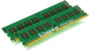RAM KINGSTON KVR16N11K2/16 16GB DDR3 PC3-12800