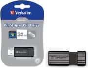 VERBATIM 49064 STORE’N’GO PINSTRIPE USB 2.0