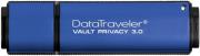 KINGSTON DTVP30/8GB DATATRAVELER VAULT PRIVACY 3.0 8GB USB3.0