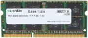 RAM MUSHKIN 992019 8GB SO-DIMM DDR3