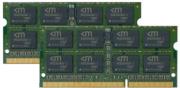 RAM MUSHKIN 16GB SO-DIMM DDR3 PC3L-12800