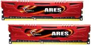 RAM G.SKILL F3-2133C11D-16GAR 16GB DDR3 ARES