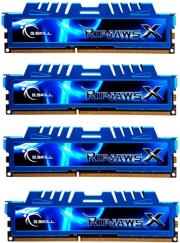RAM G.SKILL F3-2400C11Q-32GXM 32GB DDR3 RIPJAWSX