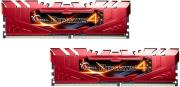 RAM G.SKILL F4-2400C15D-16GRR 16GB DDR4 RIPJAWS