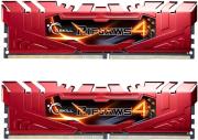 RAM G.SKILL F4-2666C15D-8GRR 8GB DDR4 RIPJAWS