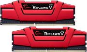 RAM G.SKILL F4-2666C15D-32GVR 32GB DDR4 RIPJAWS