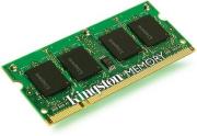 RAM KINGSTON KCP316SS8/4 4GB SO-DIMM DDR3