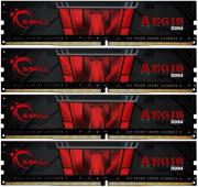 RAM G.SKILL F4-2400C15Q-64GIS 64GB DDR4 AEGIS