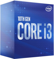 CPU INTEL CORE I3-10100F LGA1200