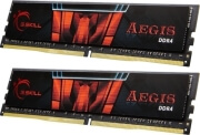 RAM G.SKILL F4-2400C17D-16GIS 16GB DDR4 AEGIS