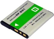MULTIENERGY REPLACEMENT LI-ION BATTERY FOR SONY NP-BN1 3.6V 630MAH