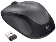 LOGITECH M235 WIRELESS MOUSE GREY FOR NOTEBOOK