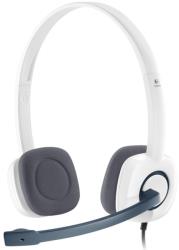 LOGITECH H150 SKY COCONUT HEADSET