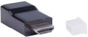 EXTREME MEDIA NKA-0636 ADAPTER HDMI-A(M) TO VGA (F)