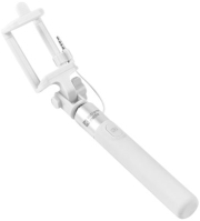 EXTREME MEDIA NST-0985 SF-20W SELFIE STICK WIRED WHITE