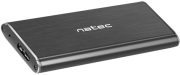 NATEC NKZ-1043 RHINO EXTERNAL M.2 SATA USB 3.0 HDD ENCLOSURE