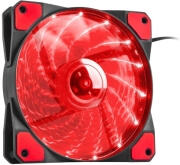 GENESIS NGF-1166 HYDRION 120 RED LED 120MM FAN