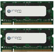 RAM MUSHKIN IRAM MAR3S160BT8G28X2 16GB SO-DIMM