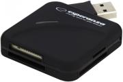 ESPERANZA EA130 ALL IN ONE USB 2.0 CARD READER
