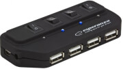 ESPERANZA EA127 4-PORT USB2.0 HUB