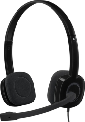 LOGITECH Stereo Headset H151 – 981-000589