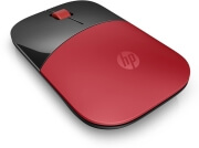 HP Z3700 WIRELESS MOUSE RED V0L82AA