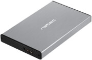 NATEC NKZ-1281 RHINO GO 2.5' SATA USB 3.0 EXTERNAL HDD ENCLOSURE GREY