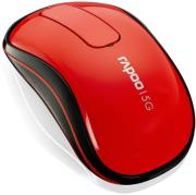RAPOO T120P WIRELESS TOUCH MOUSE 5G RED