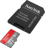 SanDisk 400GB Class 10 – Ultra UHS-I