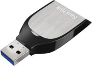 SANDISK SDDR-399-G46 EXTREME PRO SD UHS-II CARD READER/WRITER USB 3.0