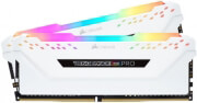 RAM CORSAIR CMW16GX4M2A2666C16W VENGEANCE RGB PRO