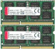 RAM KINGSTON KVR16LS11K2/16 16GB SO-DIMM DDR3L