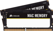 RAM CORSAIR CMSA16GX4M2A2666C18 MAC MEMORY 16GB