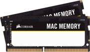 RAM CORSAIR CMSA32GX4M2A2666C18 MAC MEMORY 32GB