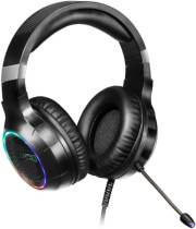 NOD DEPLOY GAMING HEADSET RGB LED LIGHT, VIBRATION AND CONTROLLER