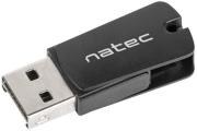 NATEC NCZ-0807 WASP MICRO SD USB 2.0 OTG CARD READER 2IN1 BLACK