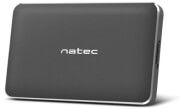 NATEC NKZ-1430 OYSTER PRO 2.5' HDD ENCLOSURE USB 3.0 ALUMINIUM BLACK