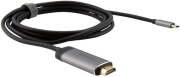 VERBATIM 49144 USB-C - HDMI 4K ADAPTER CABLE 1.5M