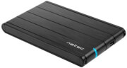 NATEC NKZ-1568 RHINO PLUS SATA 2.5' USB 3.0 HDD ENCLOSURE ALUMINUM