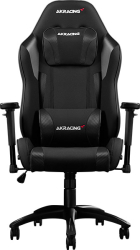 AKRACING CORE EX SE GAMING CHAIR BLACK-CARBON