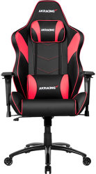 AKRACING CORE LX PLUS GAMING CHAIR BLACK-RED