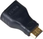 CABLEXPERT A-HDMI-FC HDMI FEMALE TO MINI-HDMI MALE ADAPTER