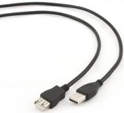 CABLEXPERT CCP-USB2-AMAF-10 USB2.0 EXTENSION CABLE 3M