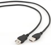 CABLEXPERT CCP-USB2-AMAF-6 USB2.0 EXTENSION CABLE 1.8M