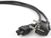 CABLEXPERT PC-186-ML12 POWER CORD C5 VDE APROVED 1.8M BLACK