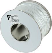 CABLEXPERT AC-6-001-100M ALARM CABLE 100M ROLL UNSHIELDED WHITE