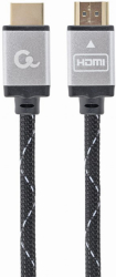 CABLEXPERT CCB-HDMIL-1M HIGH SPEED HDMI CABLE WITH ETHERNET ”SELECT PLUS SERIES” 1M