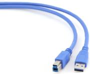 CABLEXPERT CCP-USB3-AMBM-10 USB3.0 CABLE A-PLUG TO B-PLUG 3M